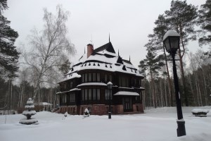 Экскурсия в Залесье